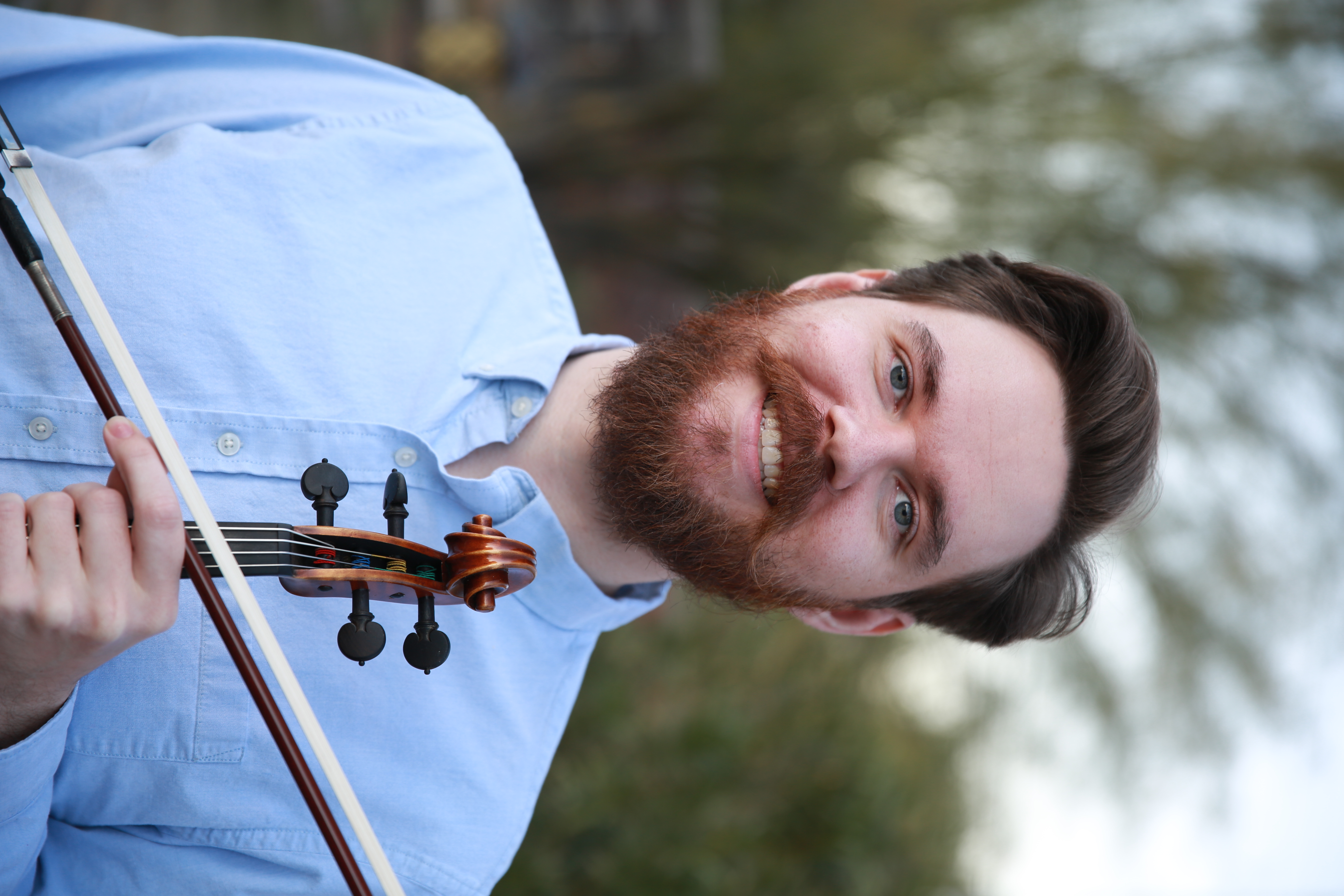 A picture of Christopher Alley